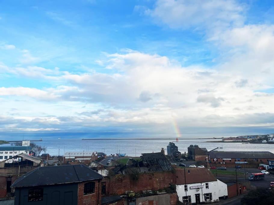 Highlights Views, Overlooking Mouth Of The Tyne Tynemouth Exterior photo