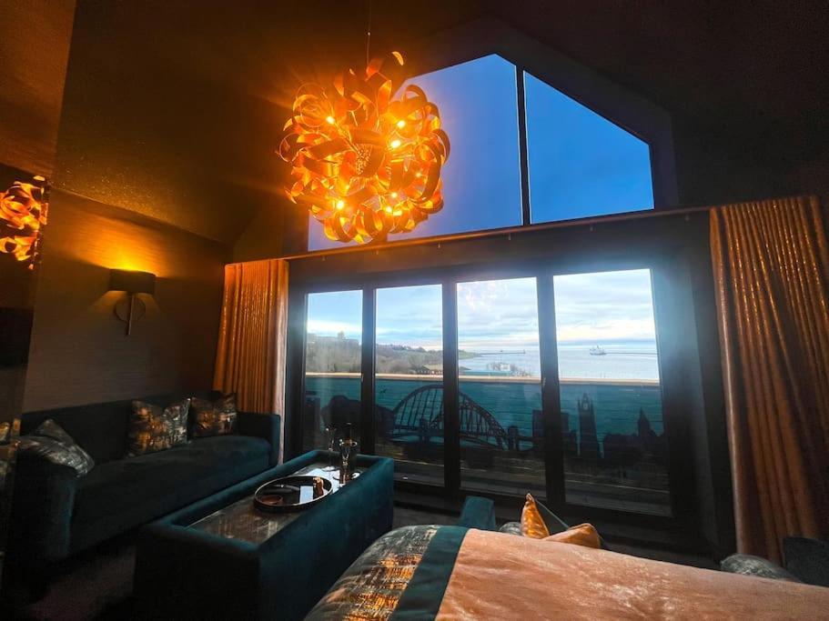 Highlights Views, Overlooking Mouth Of The Tyne Tynemouth Exterior photo