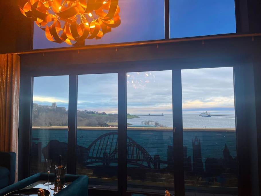 Highlights Views, Overlooking Mouth Of The Tyne Tynemouth Exterior photo