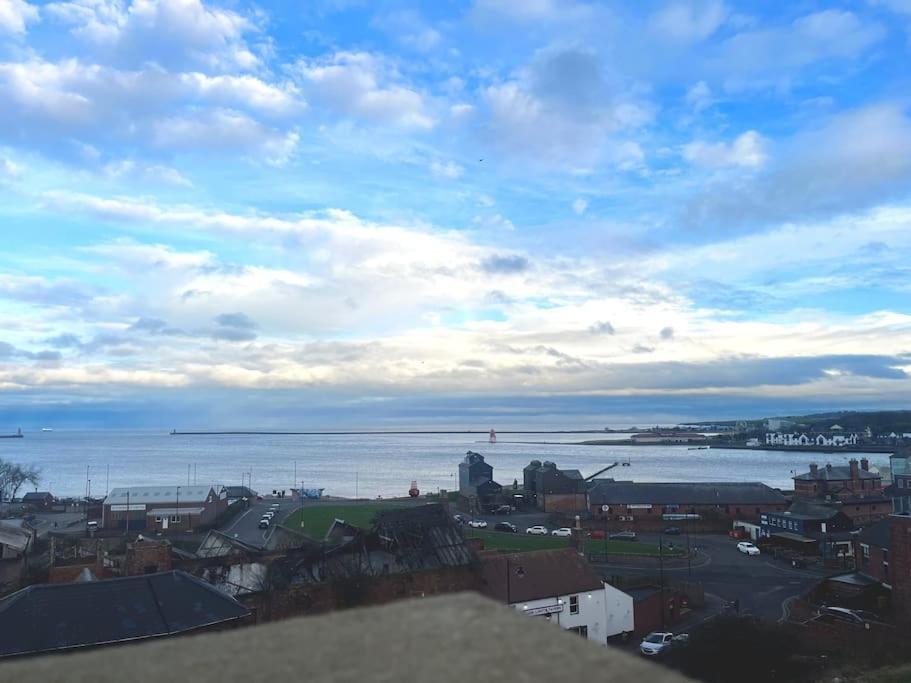 Highlights Views, Overlooking Mouth Of The Tyne Tynemouth Exterior photo